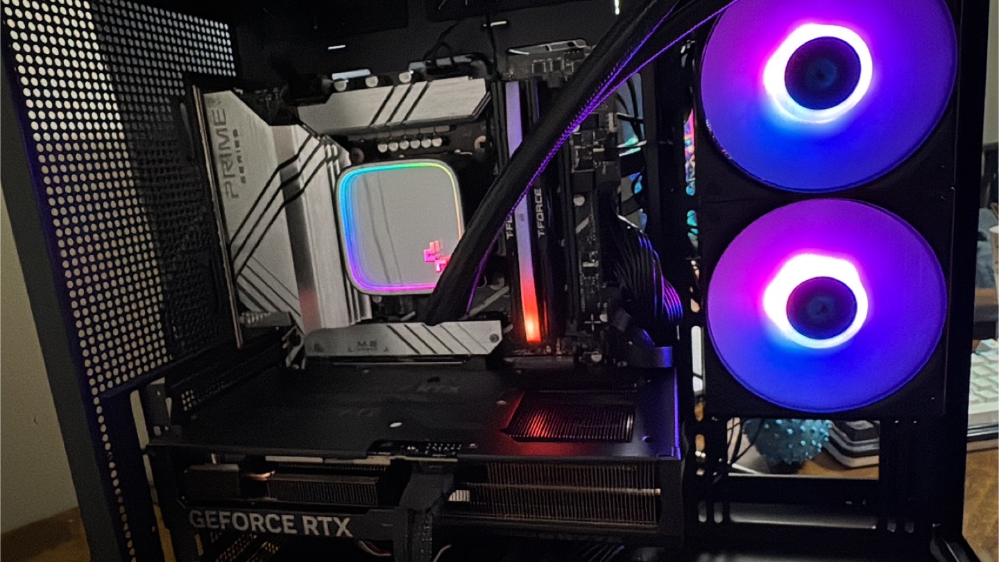 RTX 4070 Super| 48 GB RAM | Gaming PC - photo 2