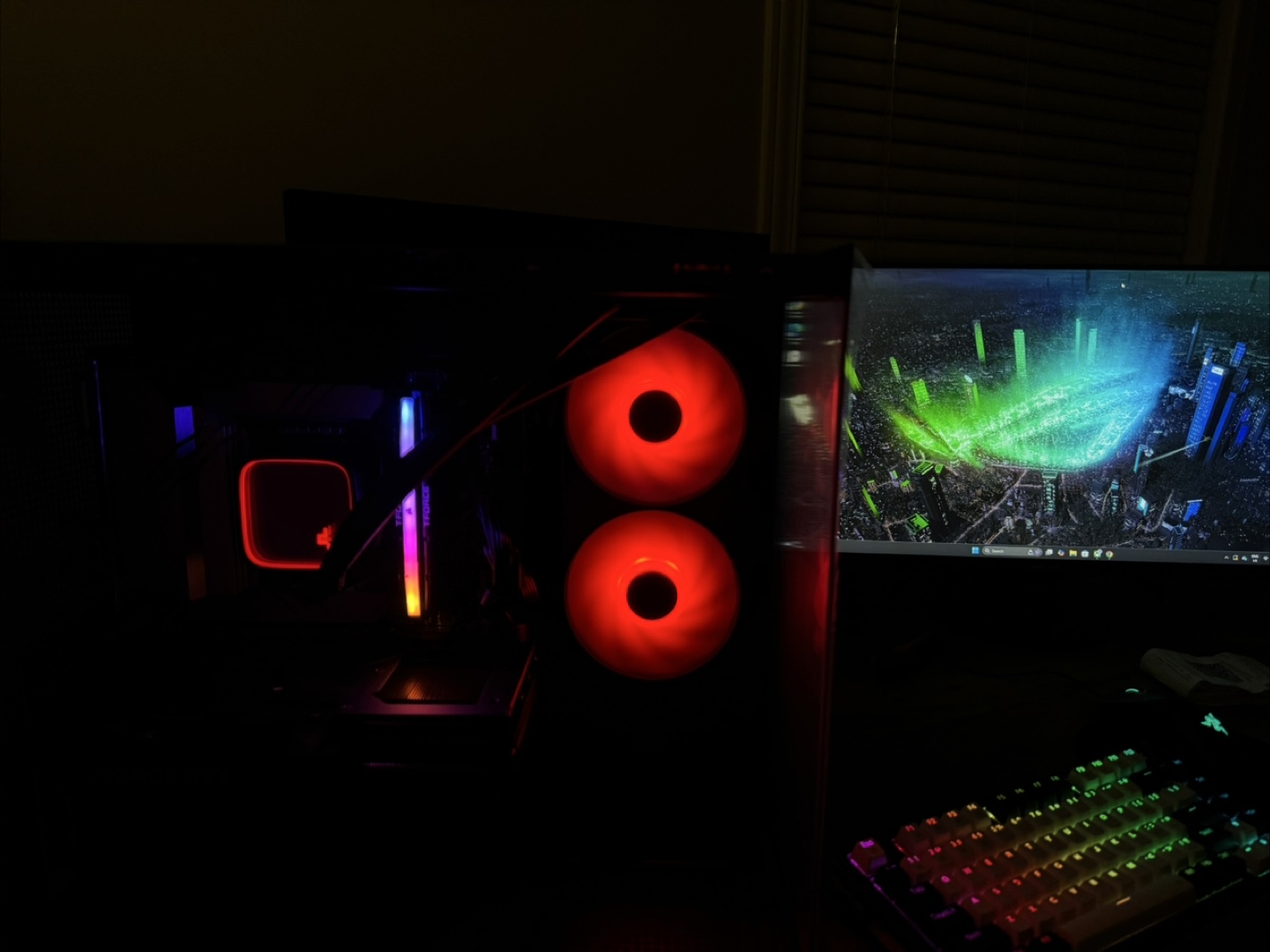 RTX 4070 Super| 48 GB RAM | Gaming PC