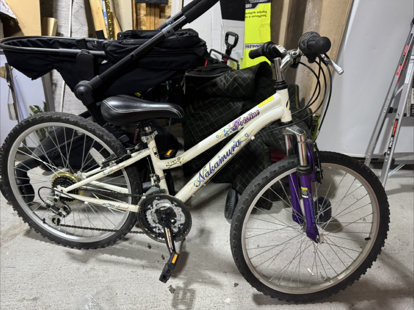 Buy and sell used "nakamura" in Stittsville | Karrot