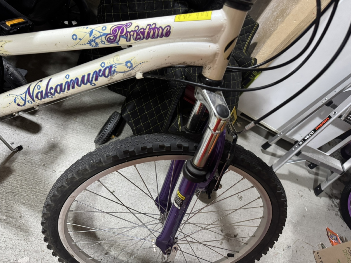 Nakamura Pristine Girls' Bike 24” - photo 2