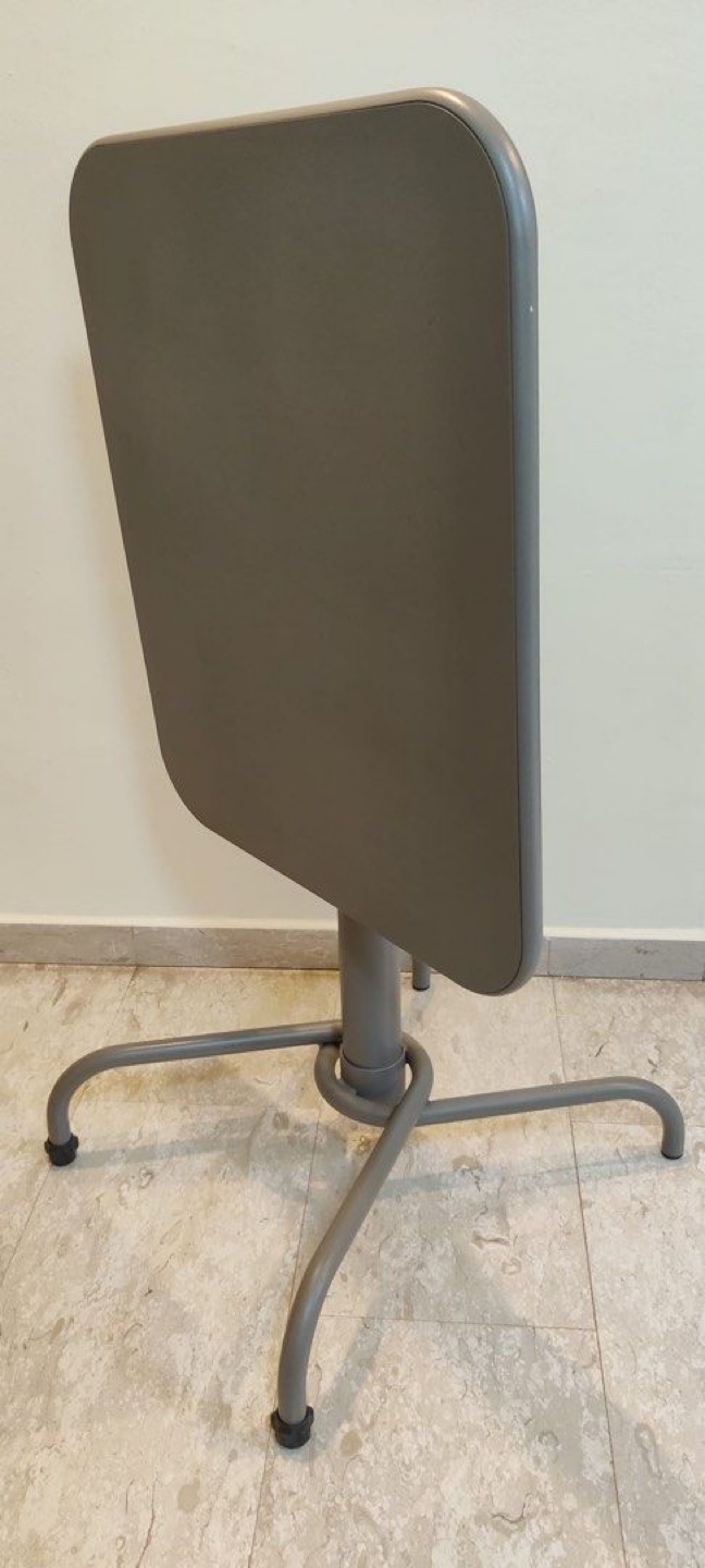 IKEA TUNHOLMEN Foldable Table - Grey - photo 2