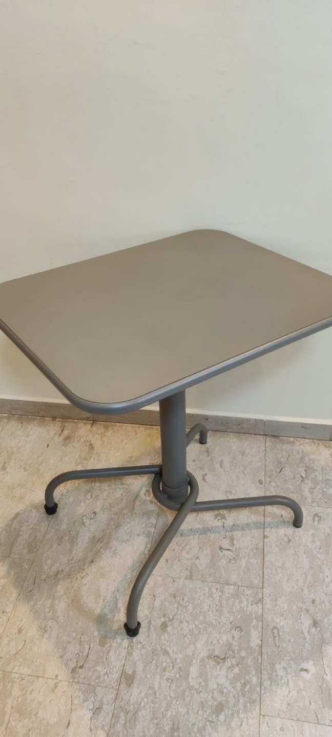 IKEA TUNHOLMEN Foldable Table - Grey