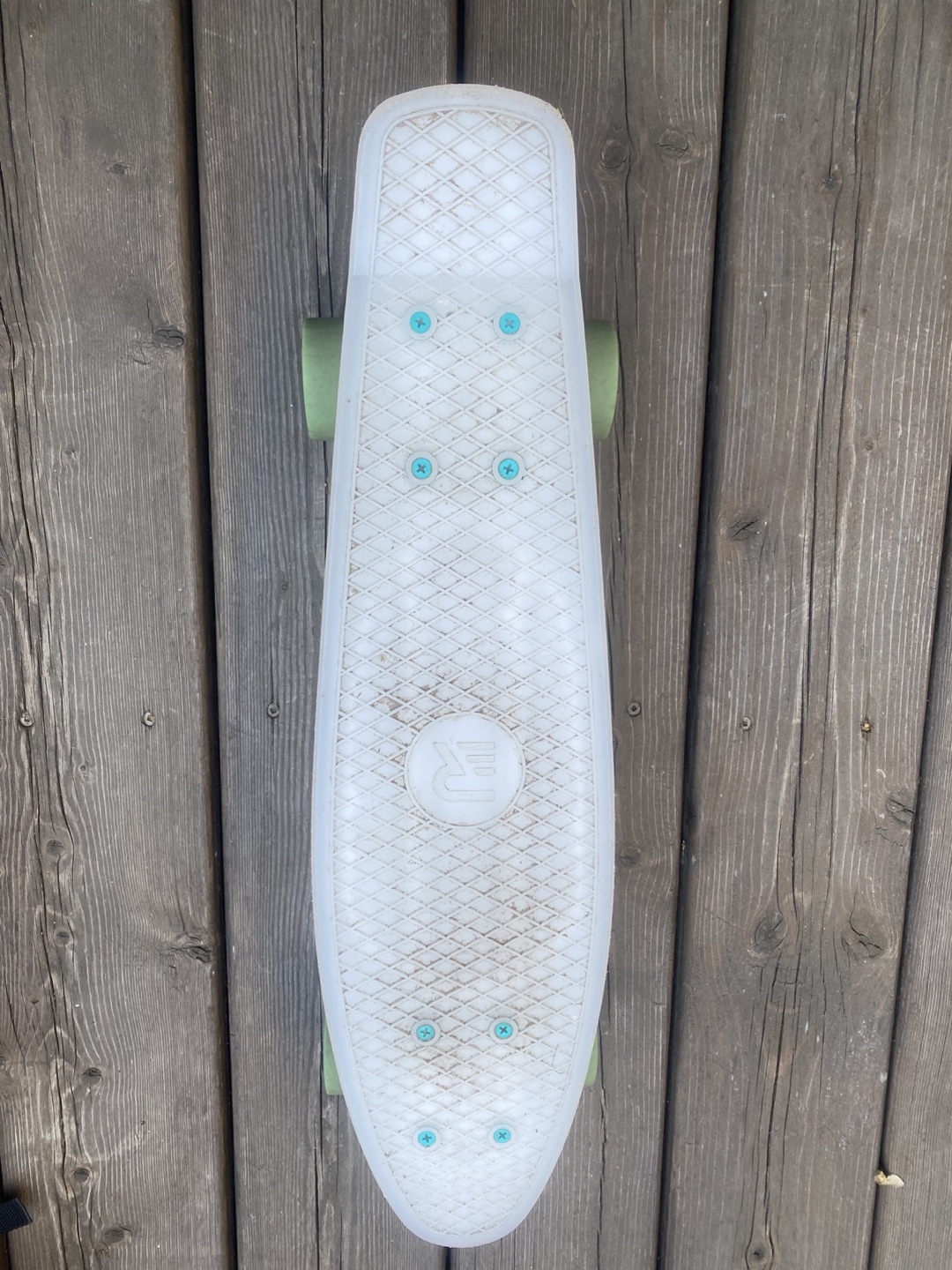 Frosted Penny Skateboard (2 available) - photo 4