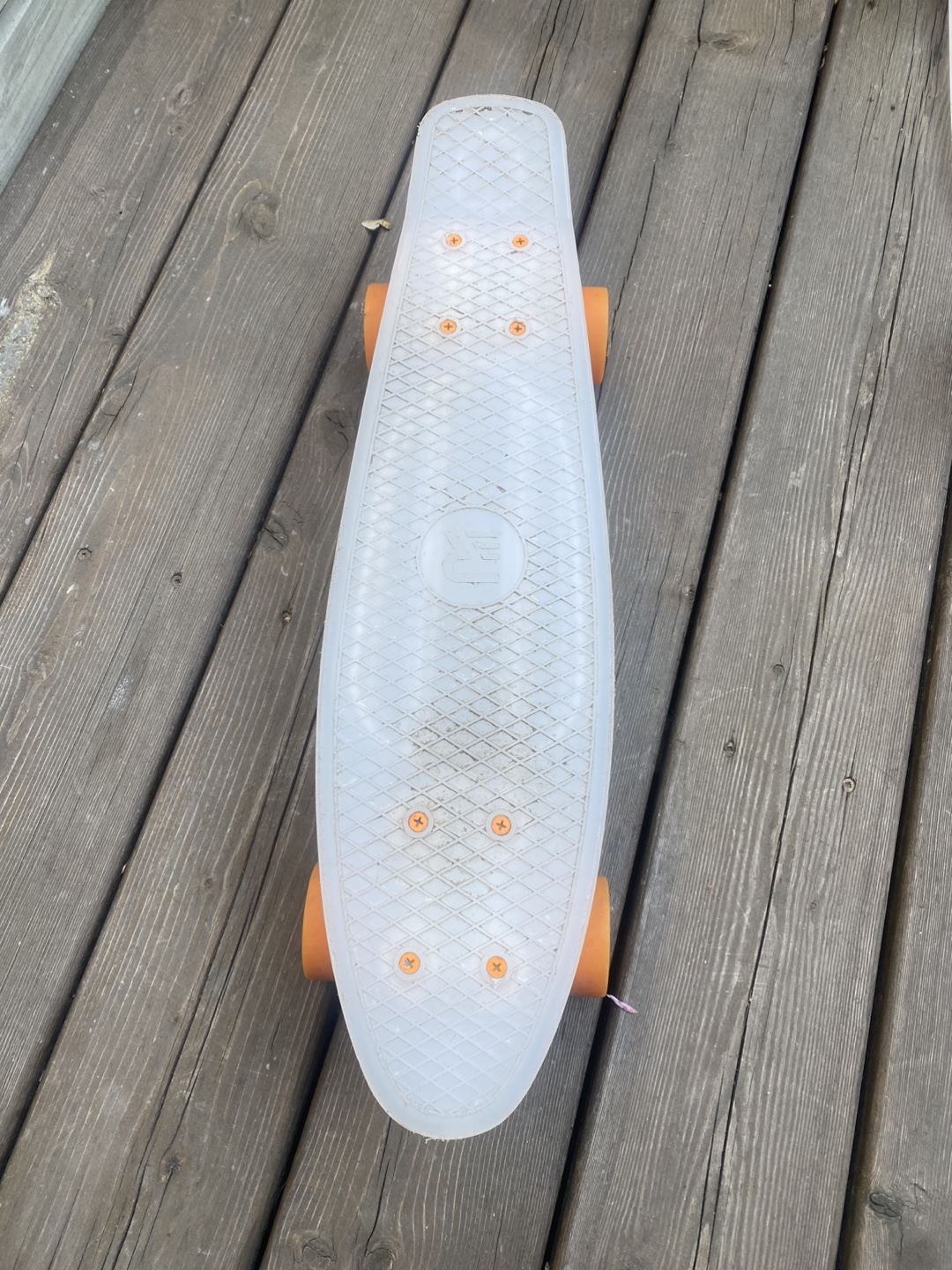 Frosted Penny Skateboard (2 available)