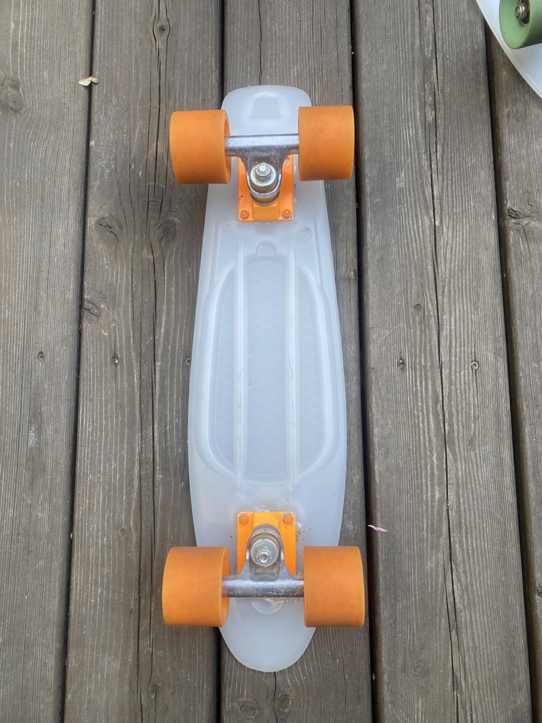 Frosted Penny Skateboard (2 available) - photo 2