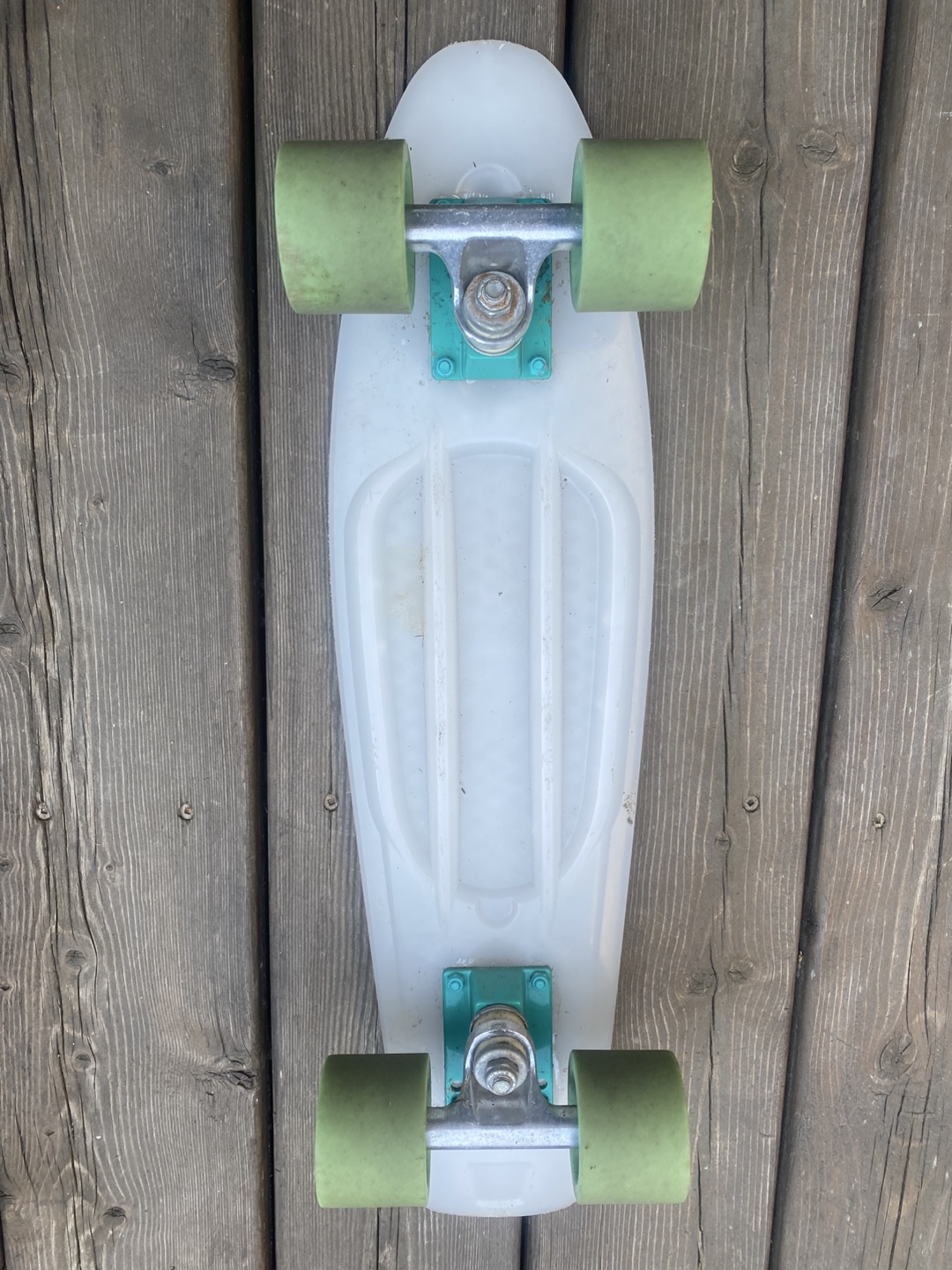 Frosted Penny Skateboard (2 available) - photo 3