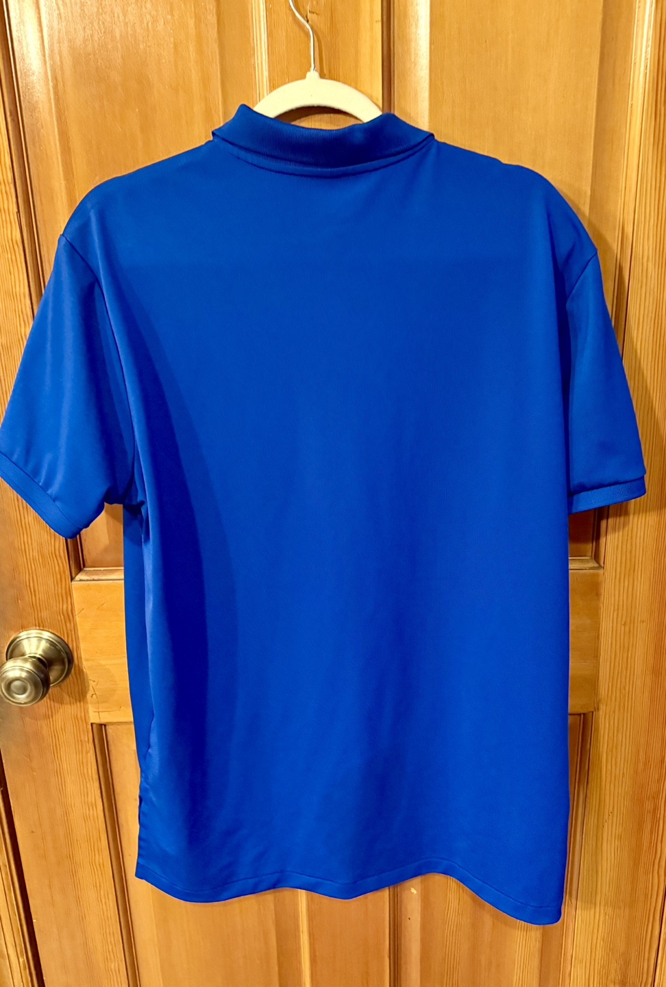 Polo Ralph Lauren Performance Polo Shirt - Size L - Royal Blue - photo 3