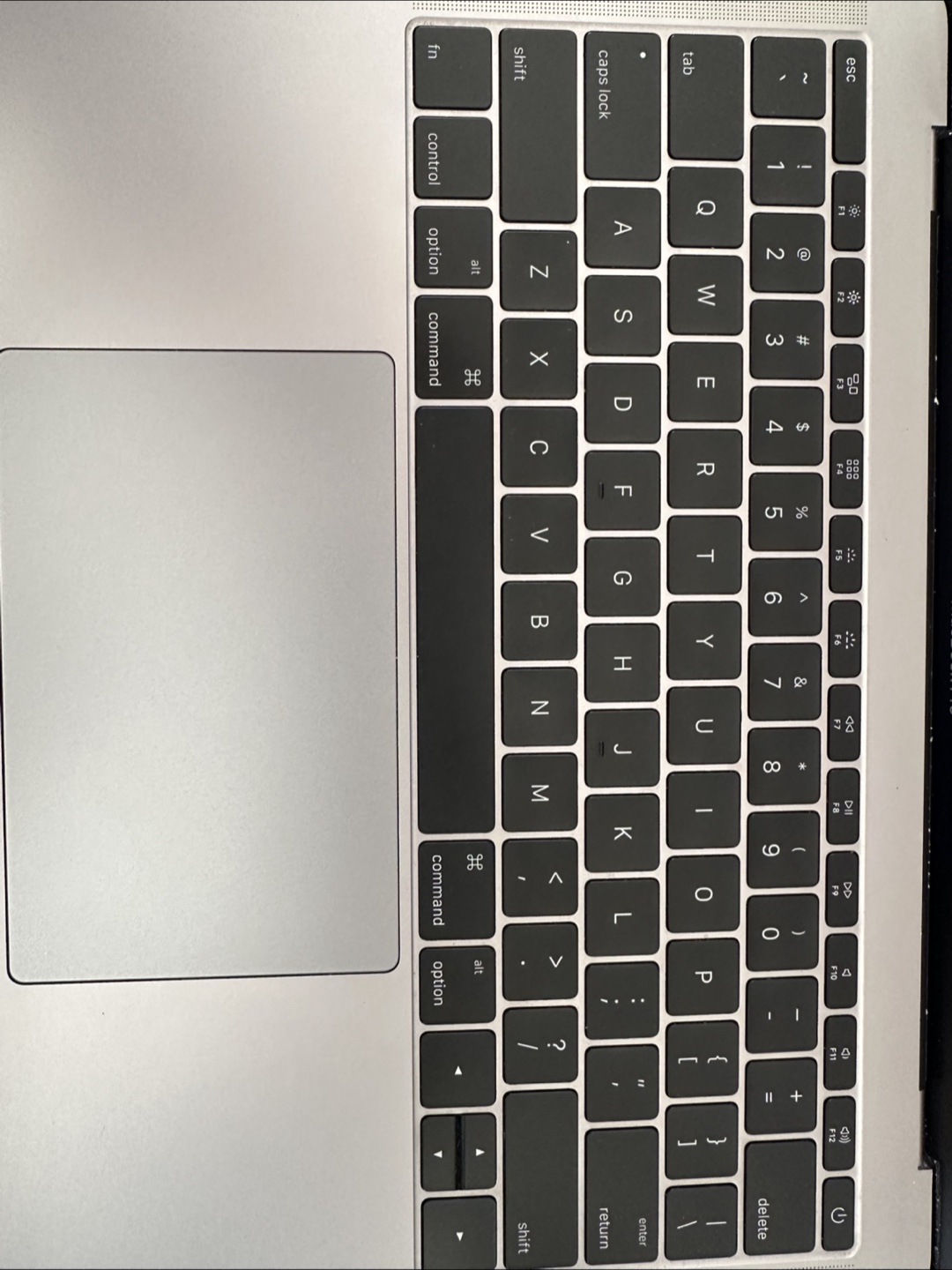 MacBook Pro 13-inch, 2016 8GB ram, 256GB SSD - photo 4