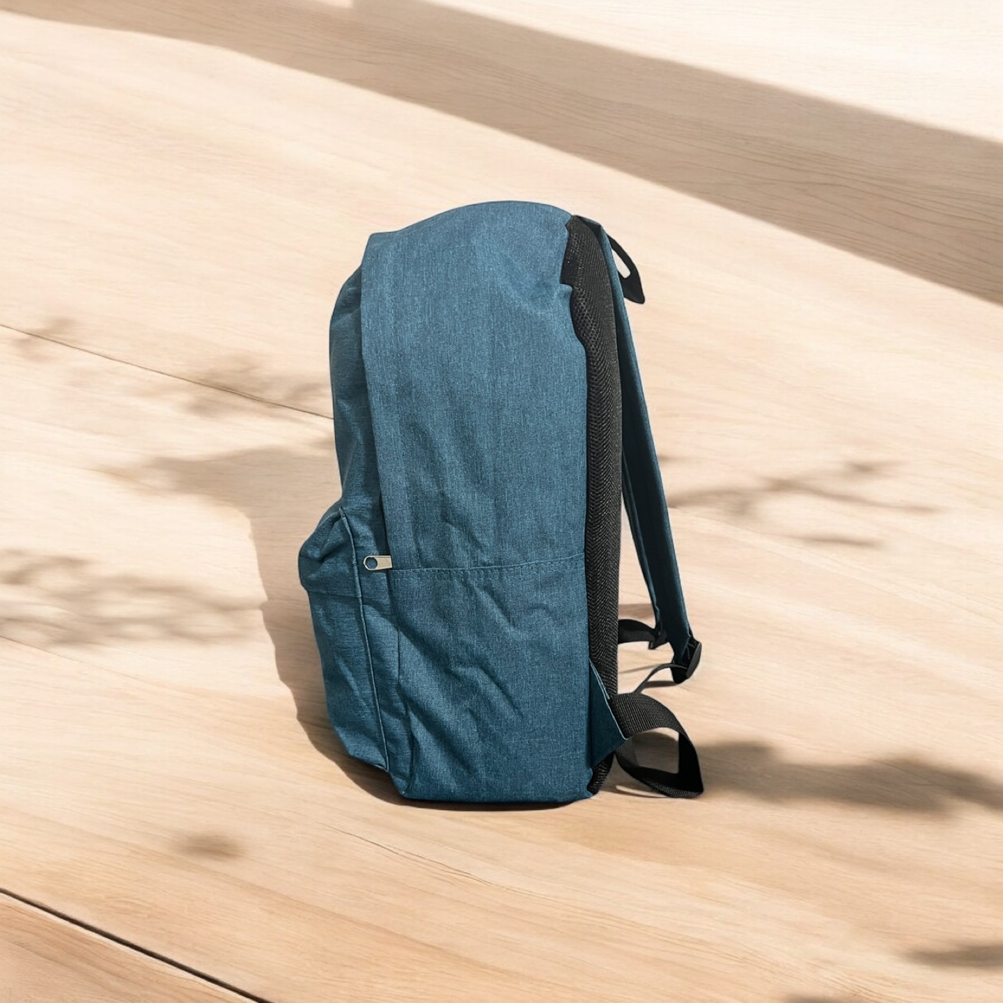 Blue Backpack - Casual Daypack - photo 2