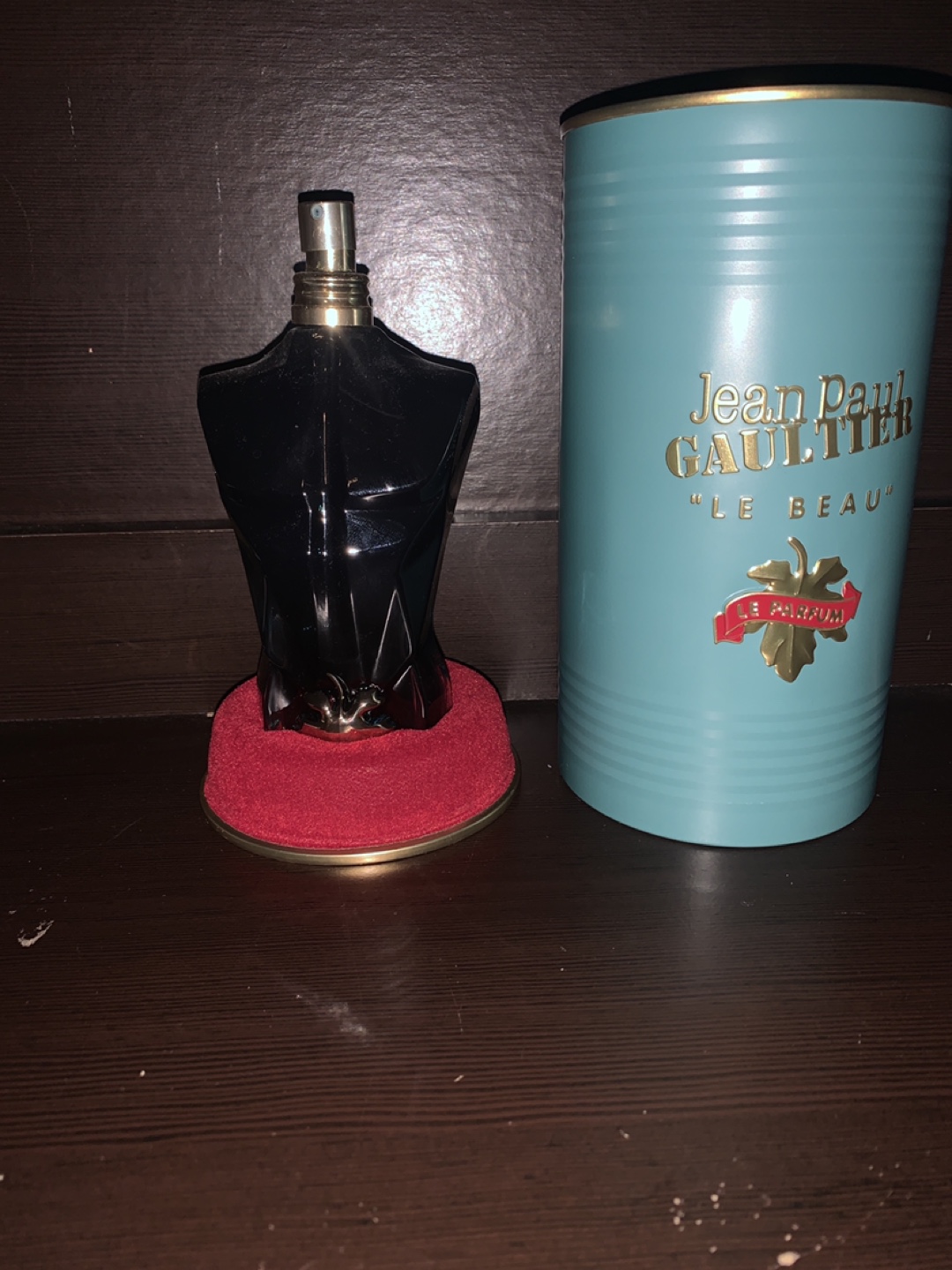 Jean Paul Gaultier Le Beau Male Eau de Parfum 125ml