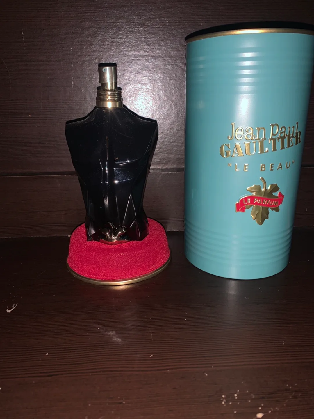 Jean Paul Gaultier Le Beau Male Eau de Parfum 125ml thumbnail