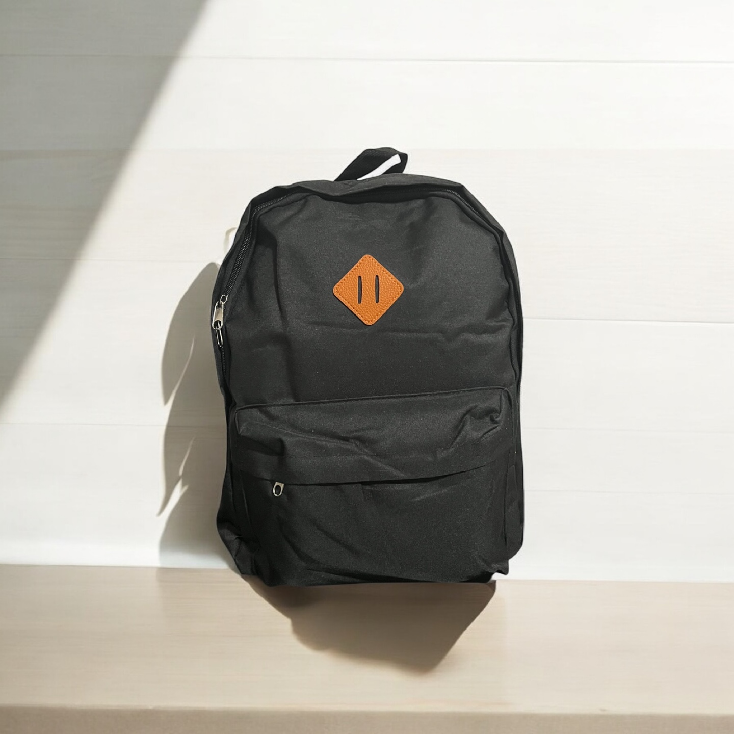 Black Backpack - Excellent Condition