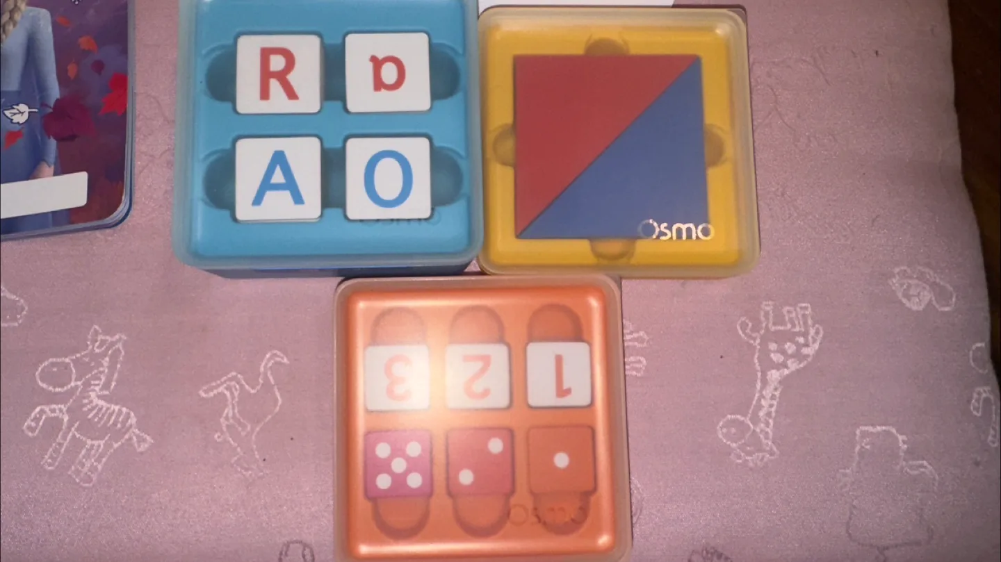 Osmo Genius Starter Kit for iPad & Frozen II Game image indicator(5)