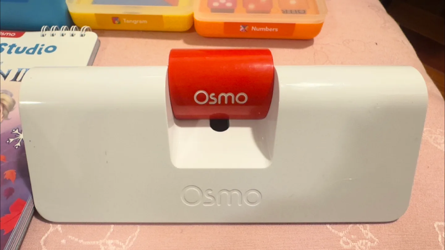Osmo Genius Starter Kit for iPad & Frozen II Game image indicator(2)