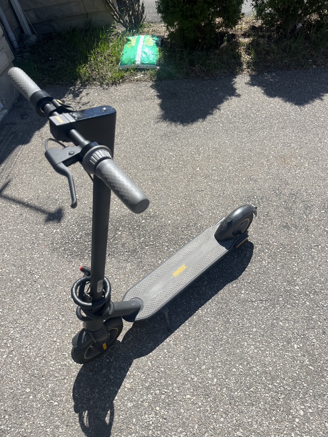 Segway Ninebot max g30p - photo 2