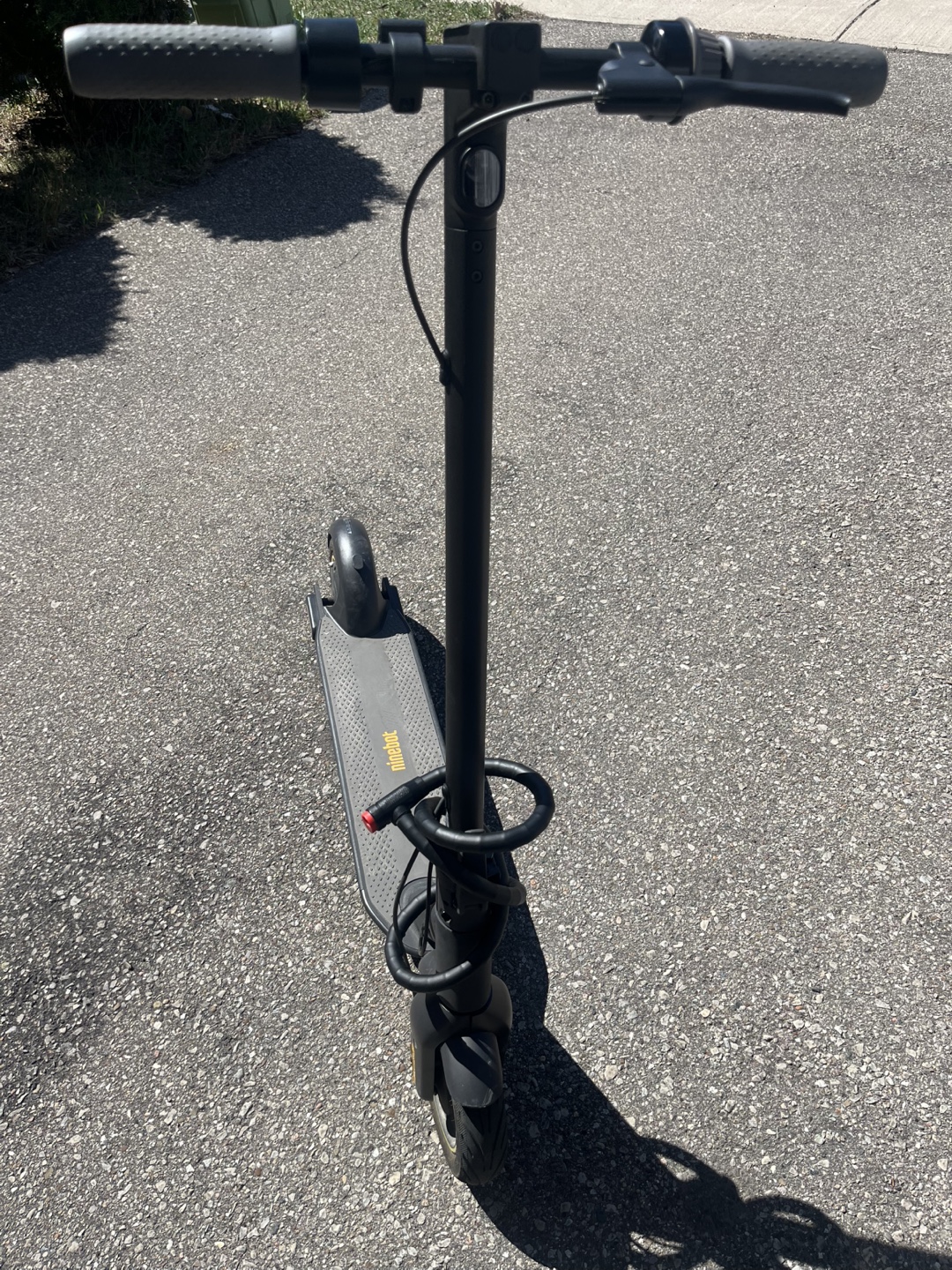 Segway Ninebot max g30p - photo 3