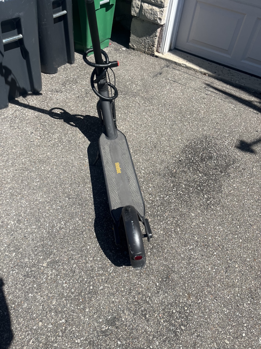 Segway Ninebot max g30p