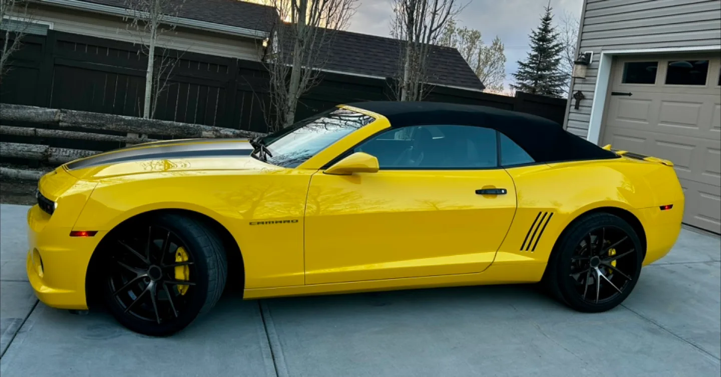 2011 Camaro 2SS/RS Convertible image indicator(7)