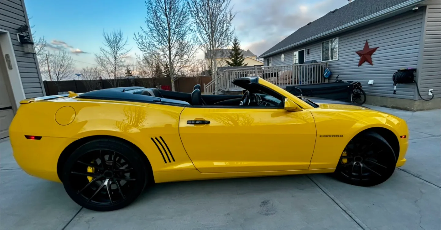 2011 Camaro 2SS/RS Convertible image indicator(6)