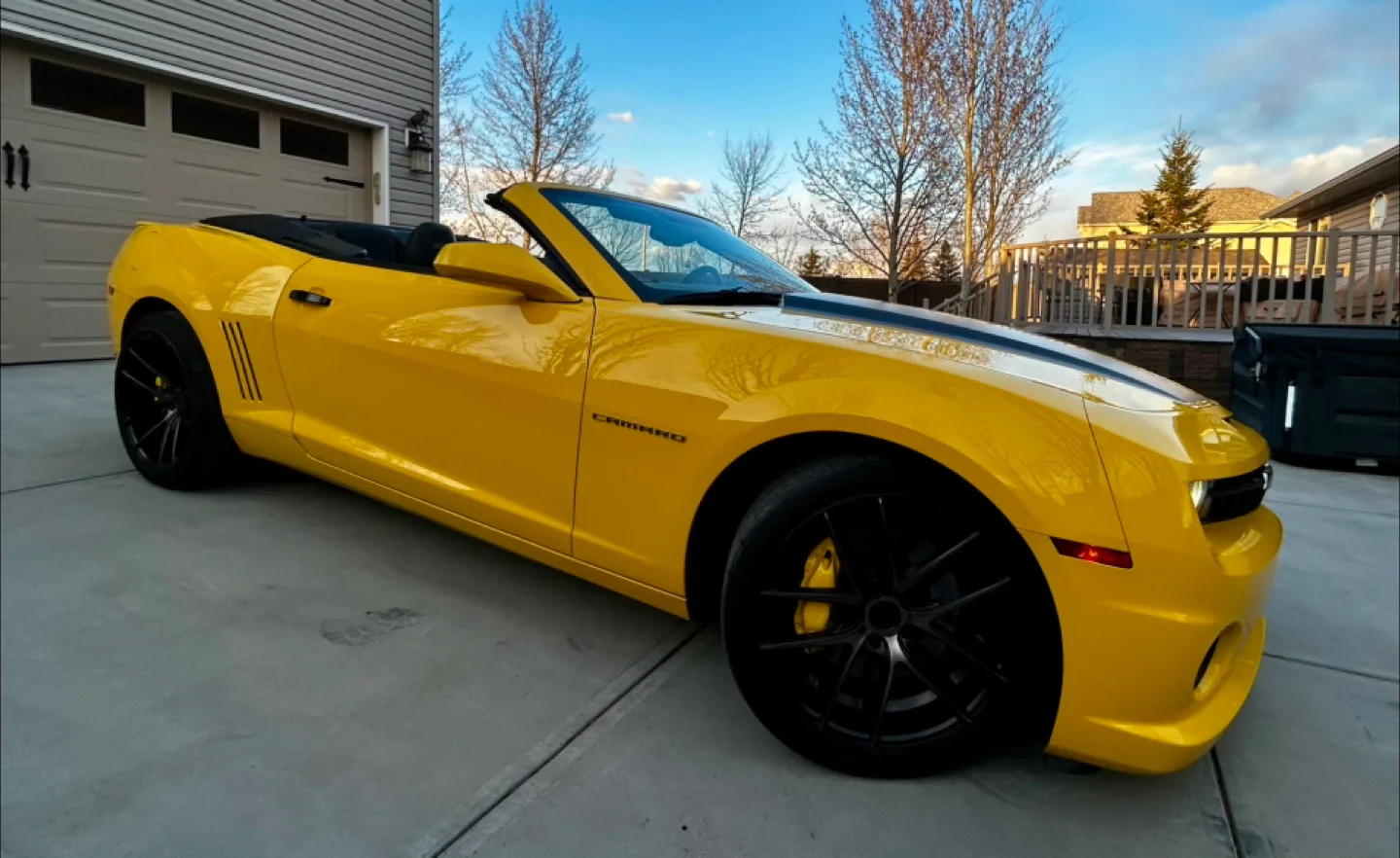 2011 Camaro 2SS/RS Convertible image indicator(5)