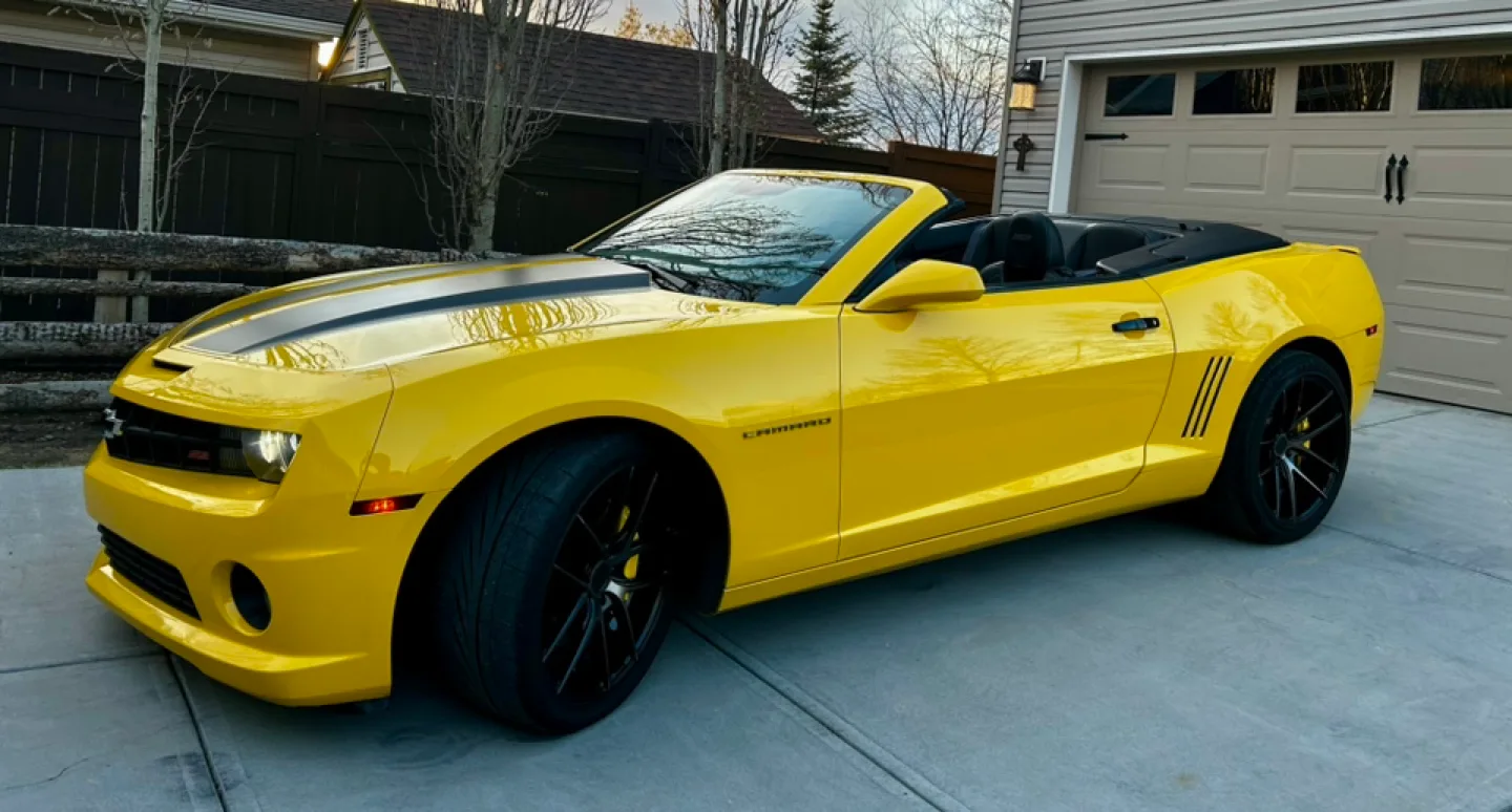 2011 Camaro 2SS/RS Convertible image indicator(4)