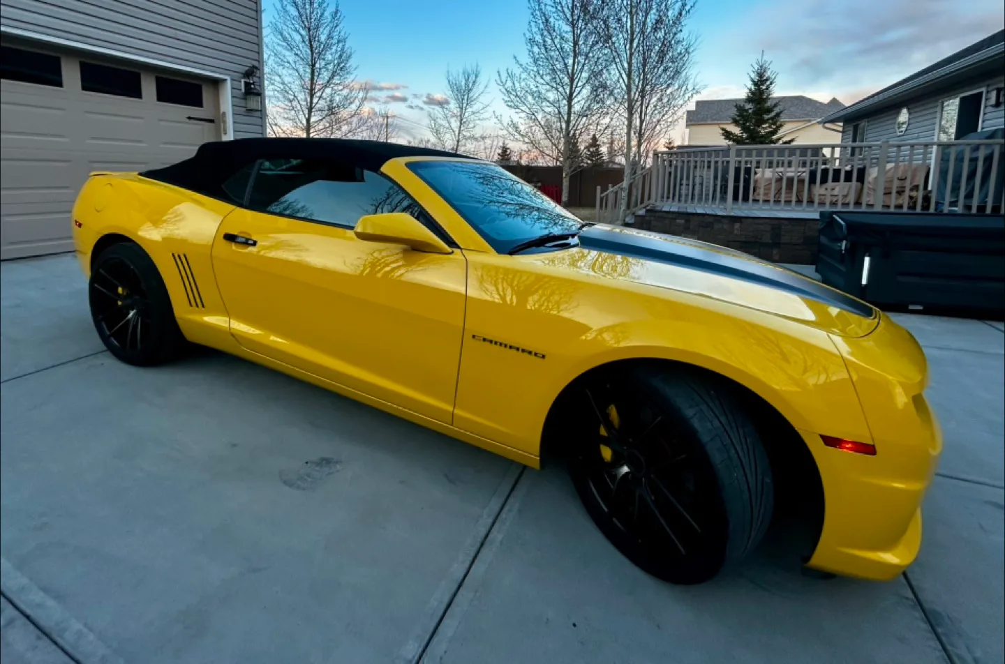 2011 Camaro 2SS/RS Convertible image indicator(8)