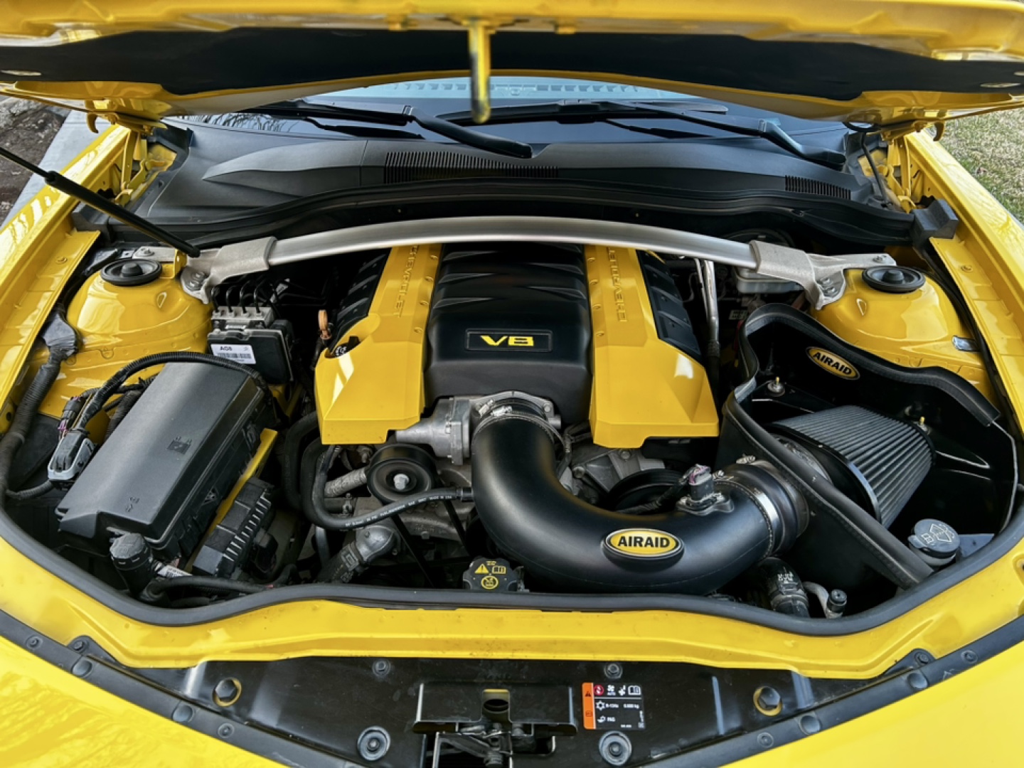2011 Camaro 2SS/RS Convertible - photo 2