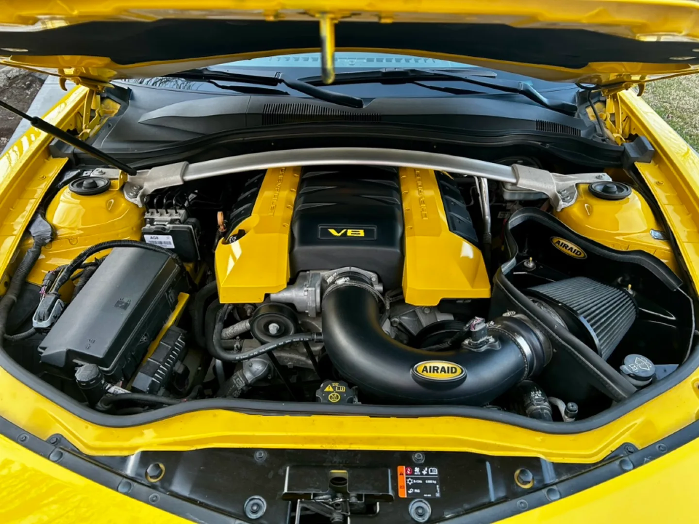 2011 Camaro 2SS/RS Convertible image indicator(2)