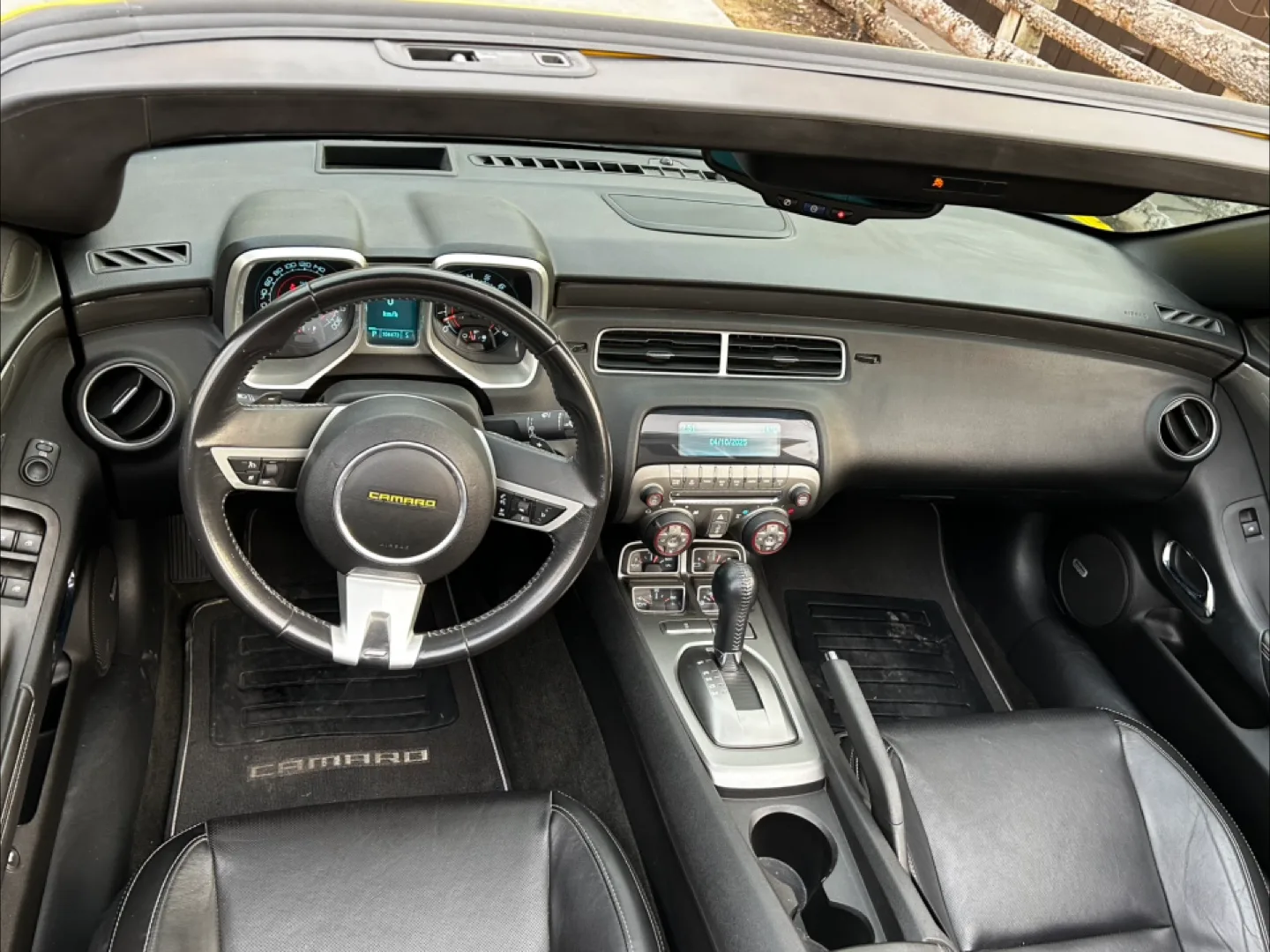 2011 Camaro 2SS/RS Convertible image indicator(9)