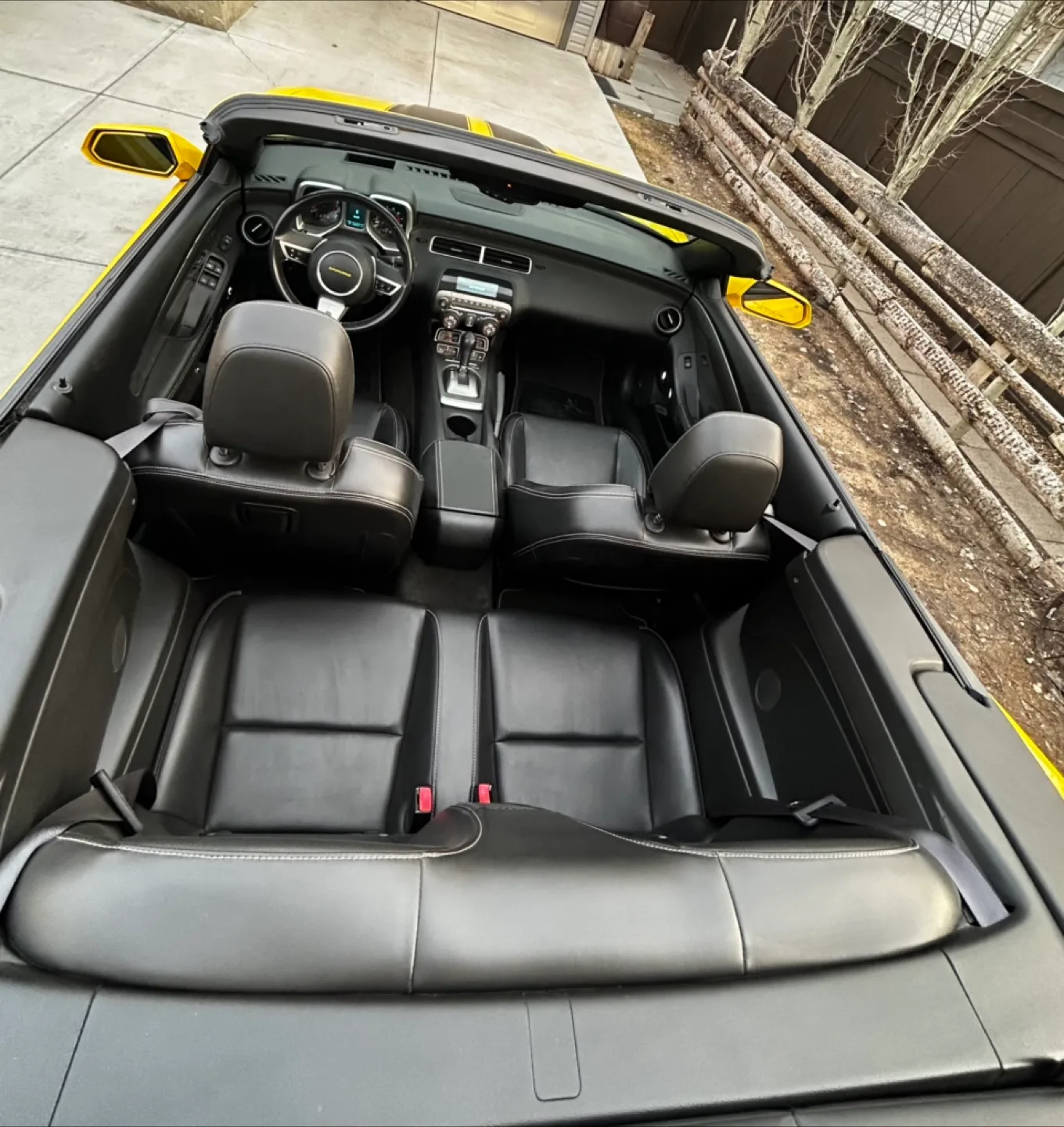 2011 Camaro 2SS/RS Convertible image indicator(10)