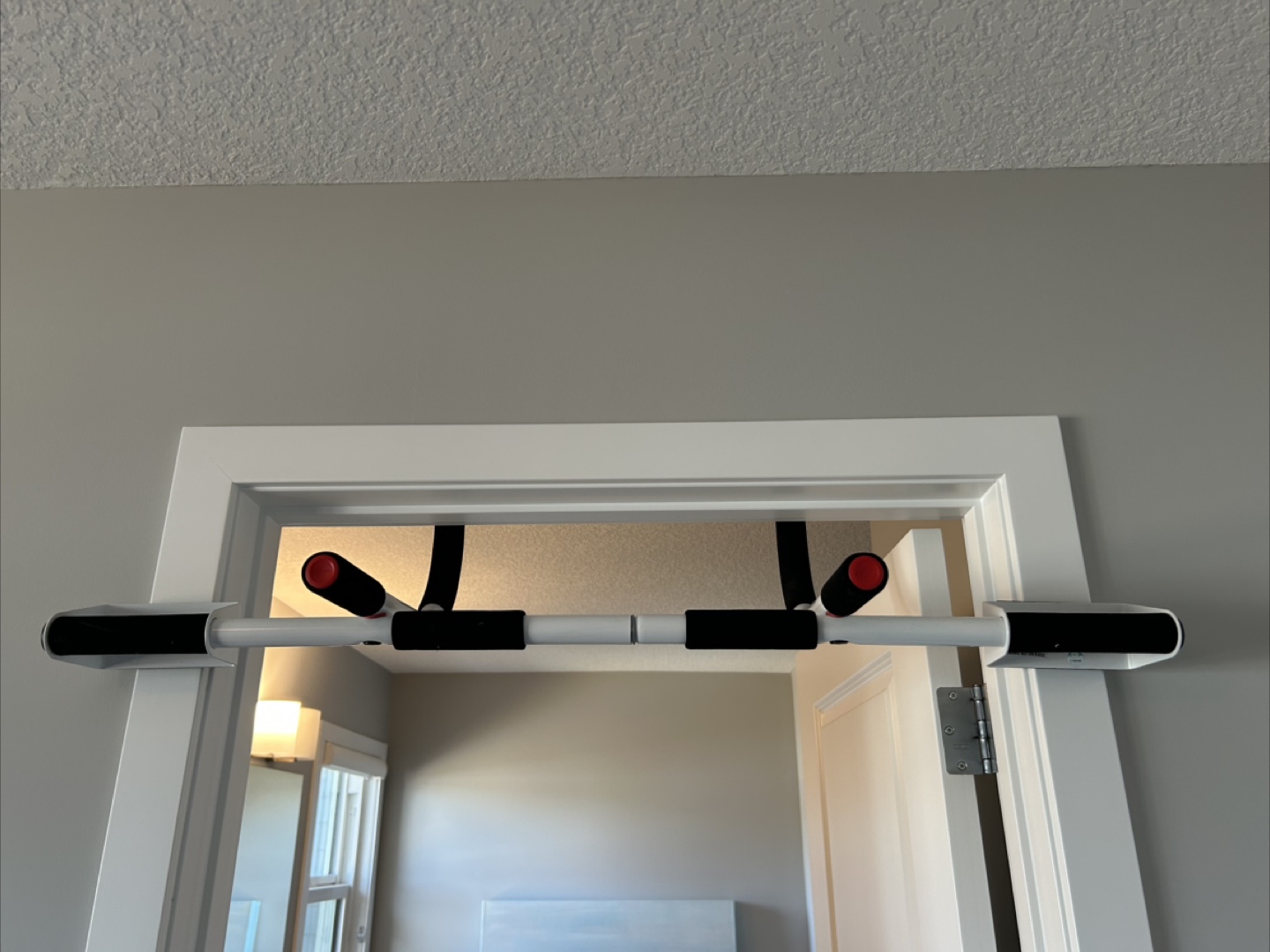 Doorway Pull-Up Bar
