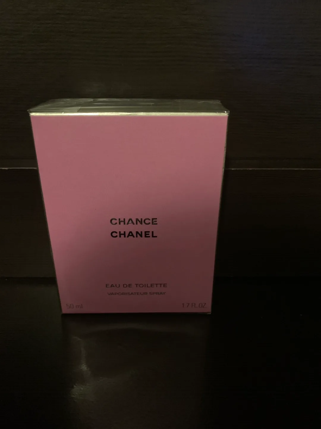 Chanel Chance Eau de Toilette 50ml thumbnail