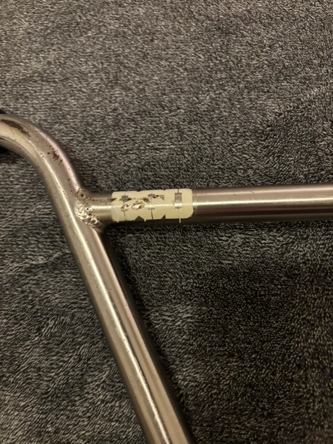 BSD Reed Stark Giraffic XL Bars (Used) image indicator(2)