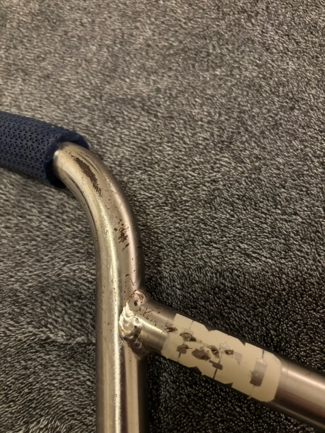 BSD Reed Stark Giraffic XL Bars (Used) image indicator(3)