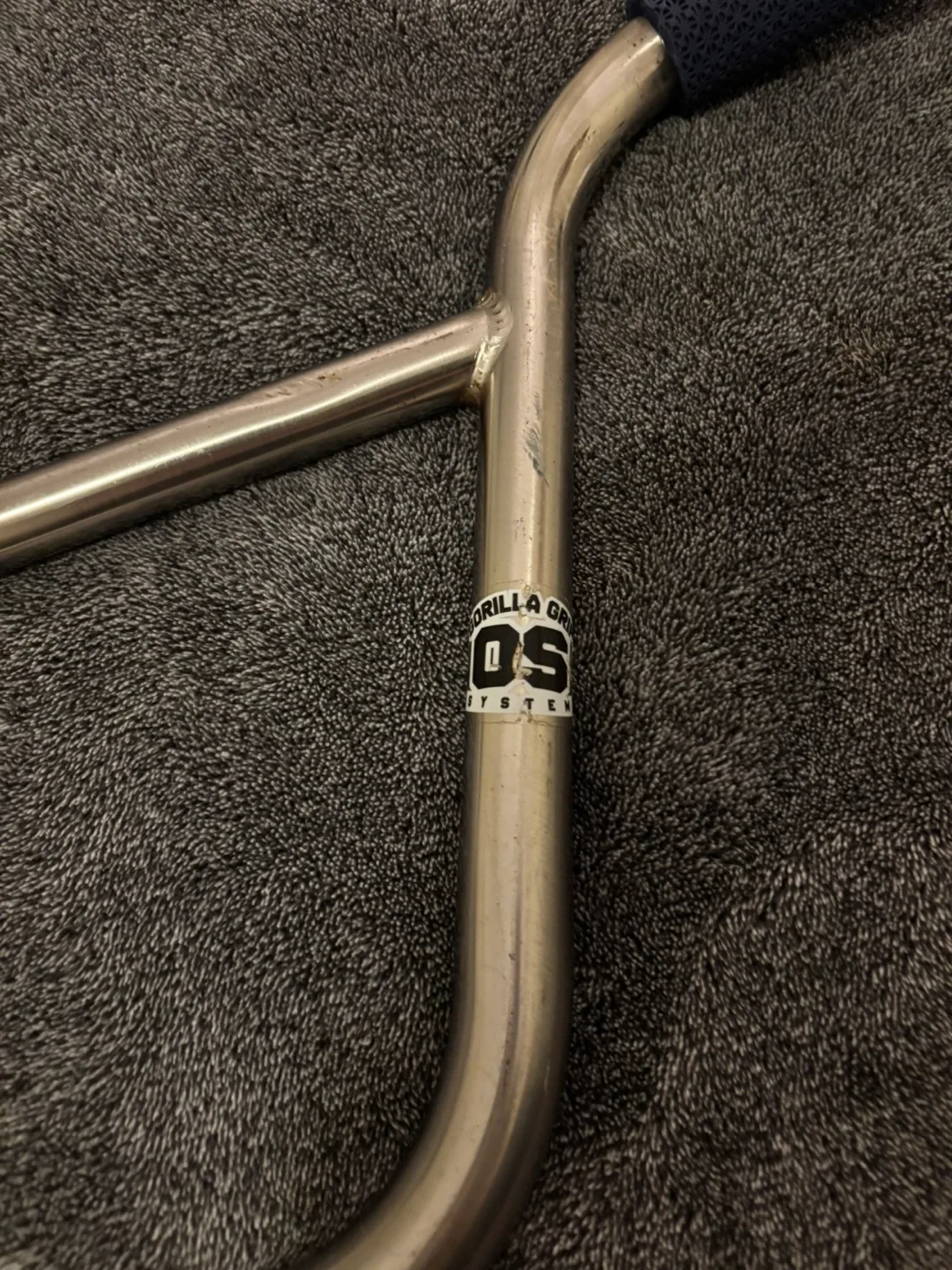 BSD Reed Stark Giraffic XL Bars (Used) image indicator(7)