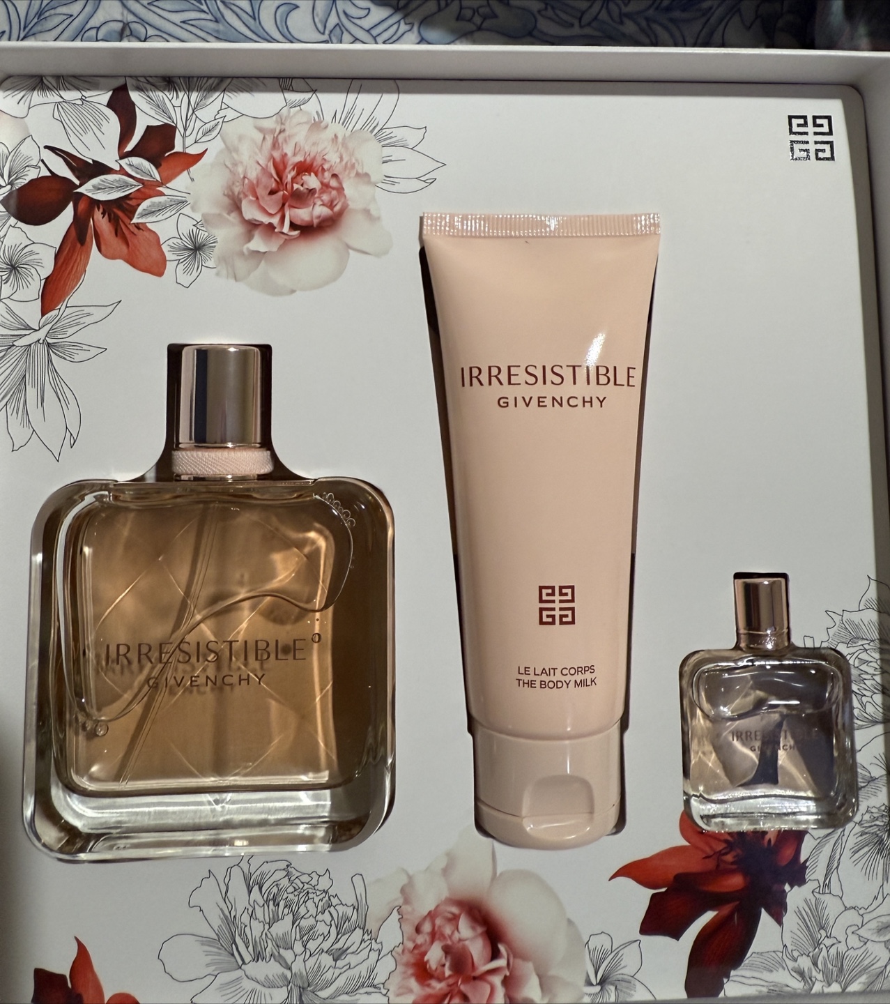 Givenchy Irresistible Gift Set