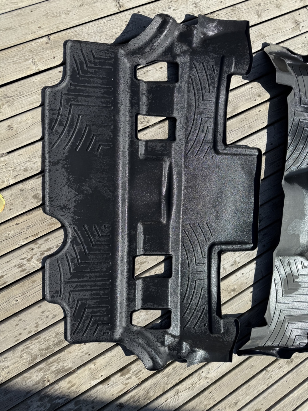 WeatherTech Floor Mats - Complete Set - photo 3