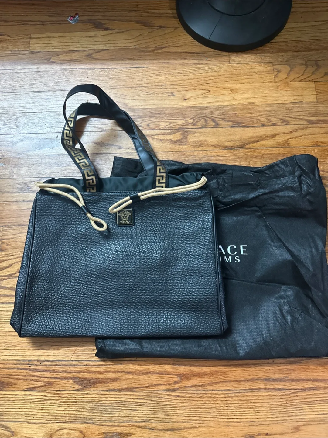 Versace  Black Bag thumbnail