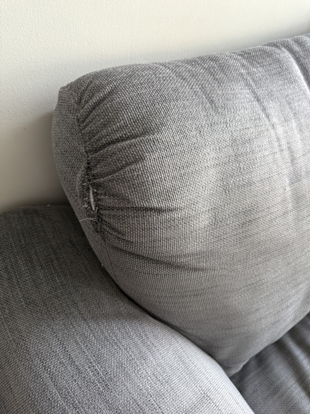 Couch and chair - photo 3