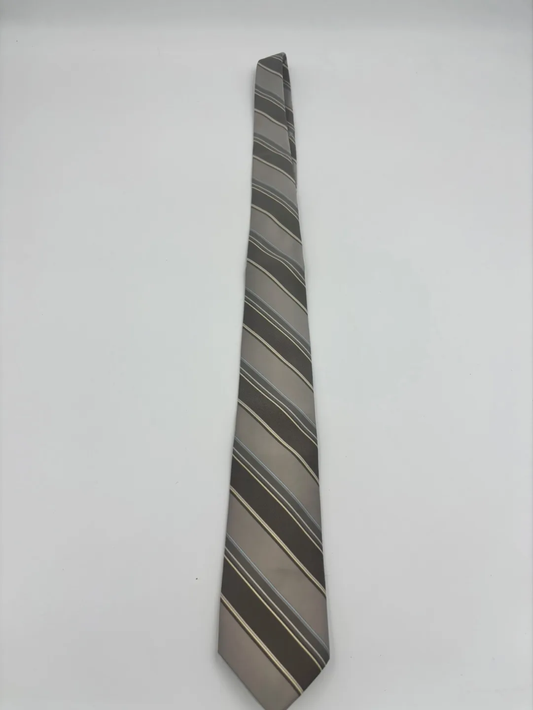 Christian Dior Monsieur Striped Tie image indicator(2)