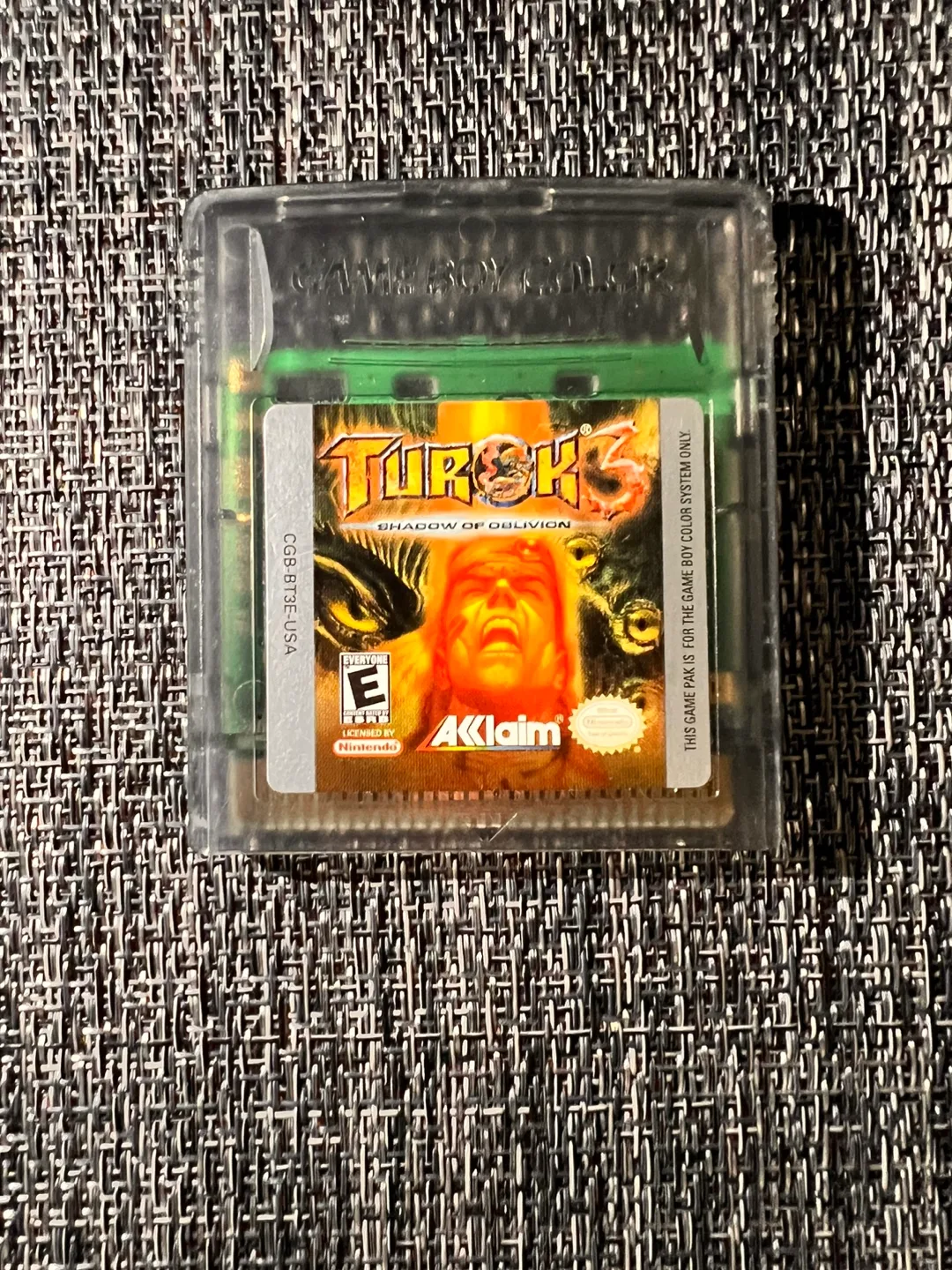 GBA Games for Sale image indicator(4)