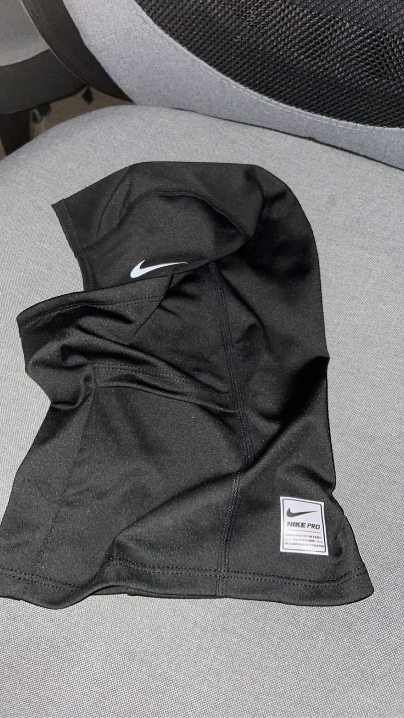 Nike ski mask