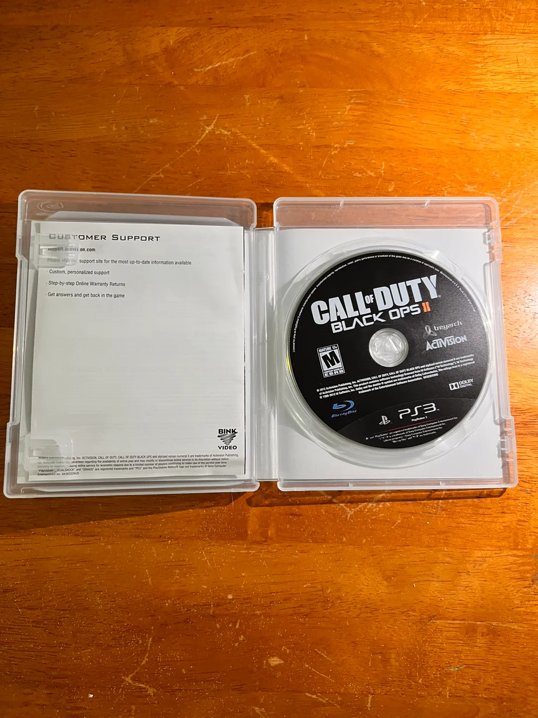 Call of Duty: Black Ops II - PS3 image indicator(2)