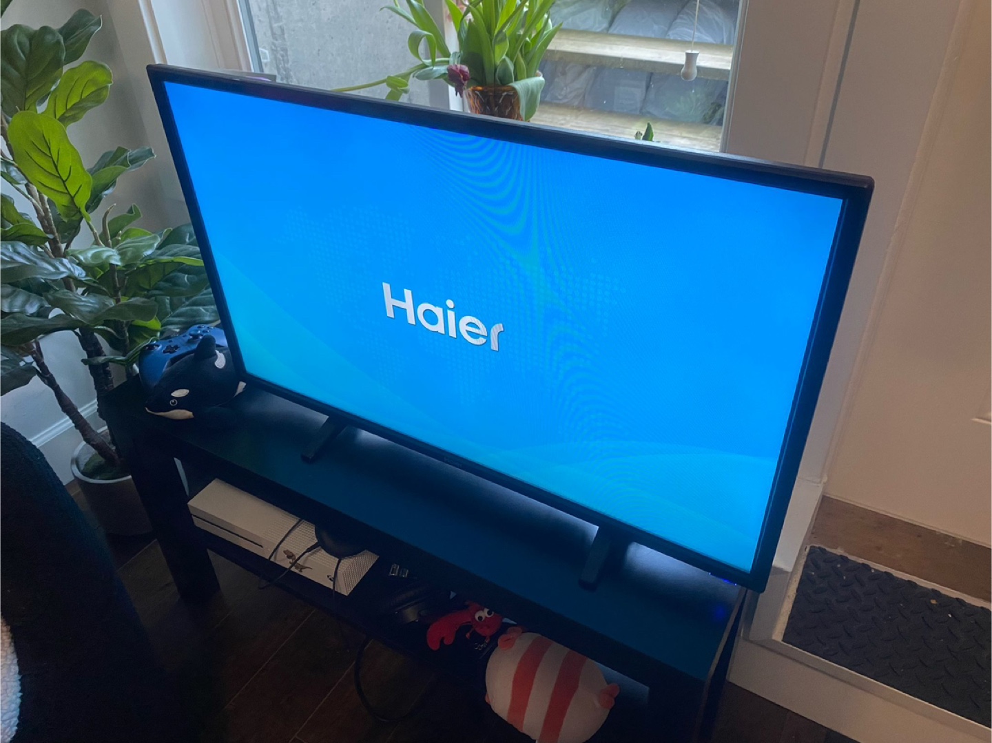 Haier 32-inch LED TV