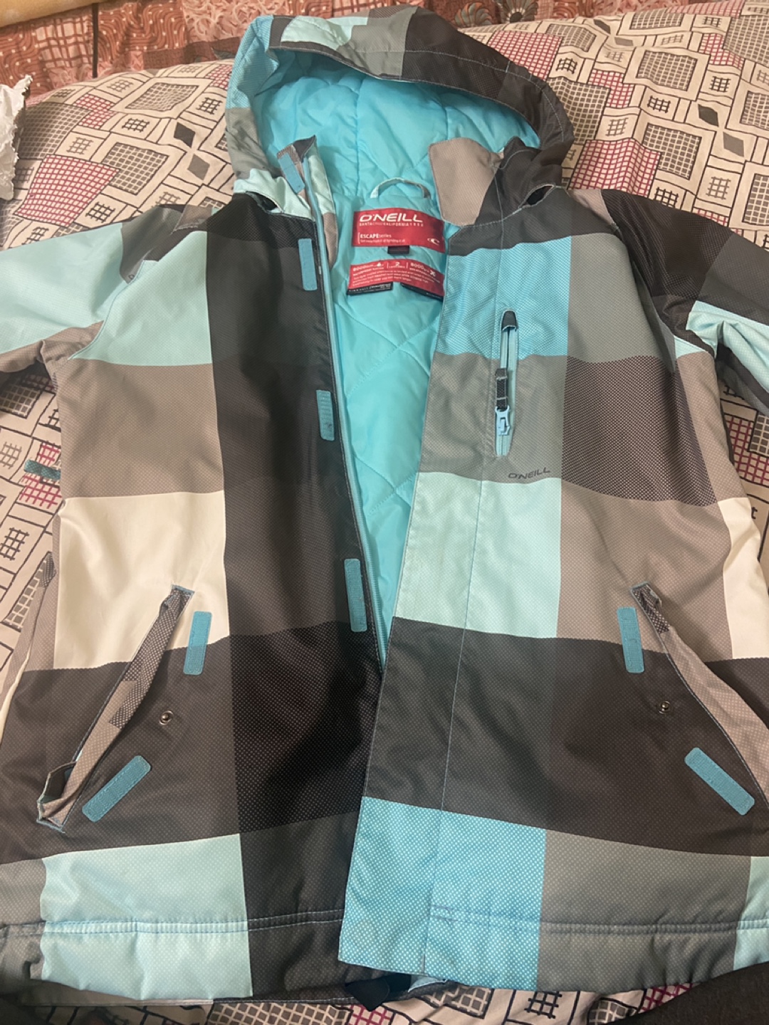 O'Neill Escape Series Snow Jacket - Size Regular - photo 2