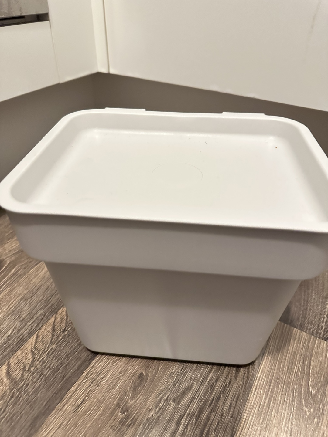 ASAP_Ikea Plastic Storage Bins with Lids - photo 2