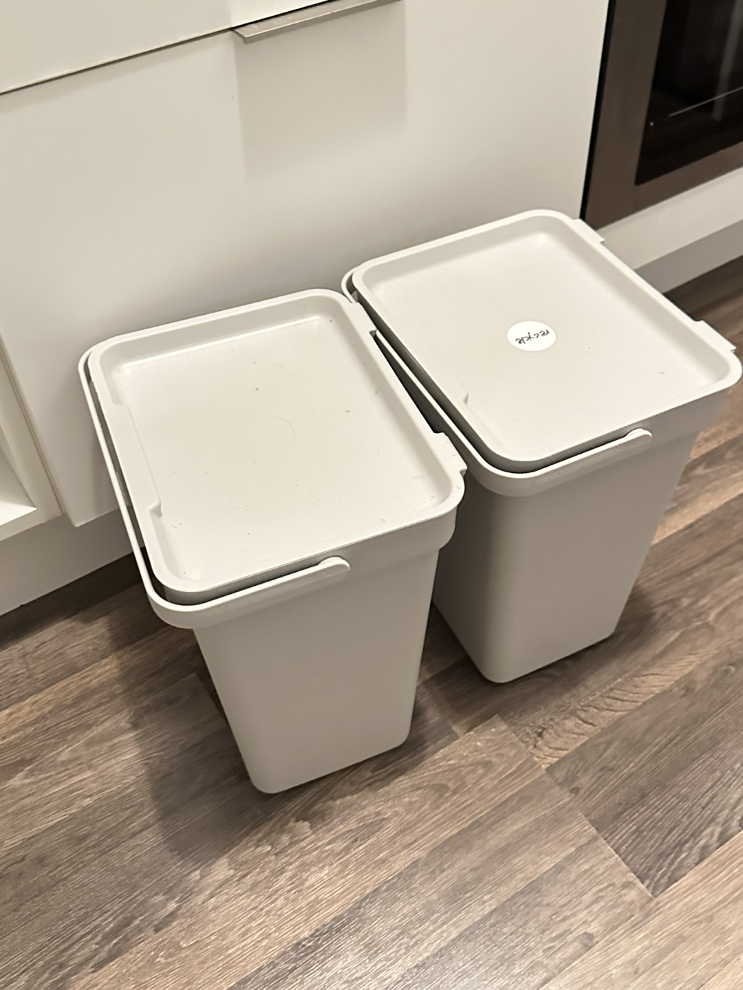 ASAP_Ikea Plastic Storage Bins with Lids
