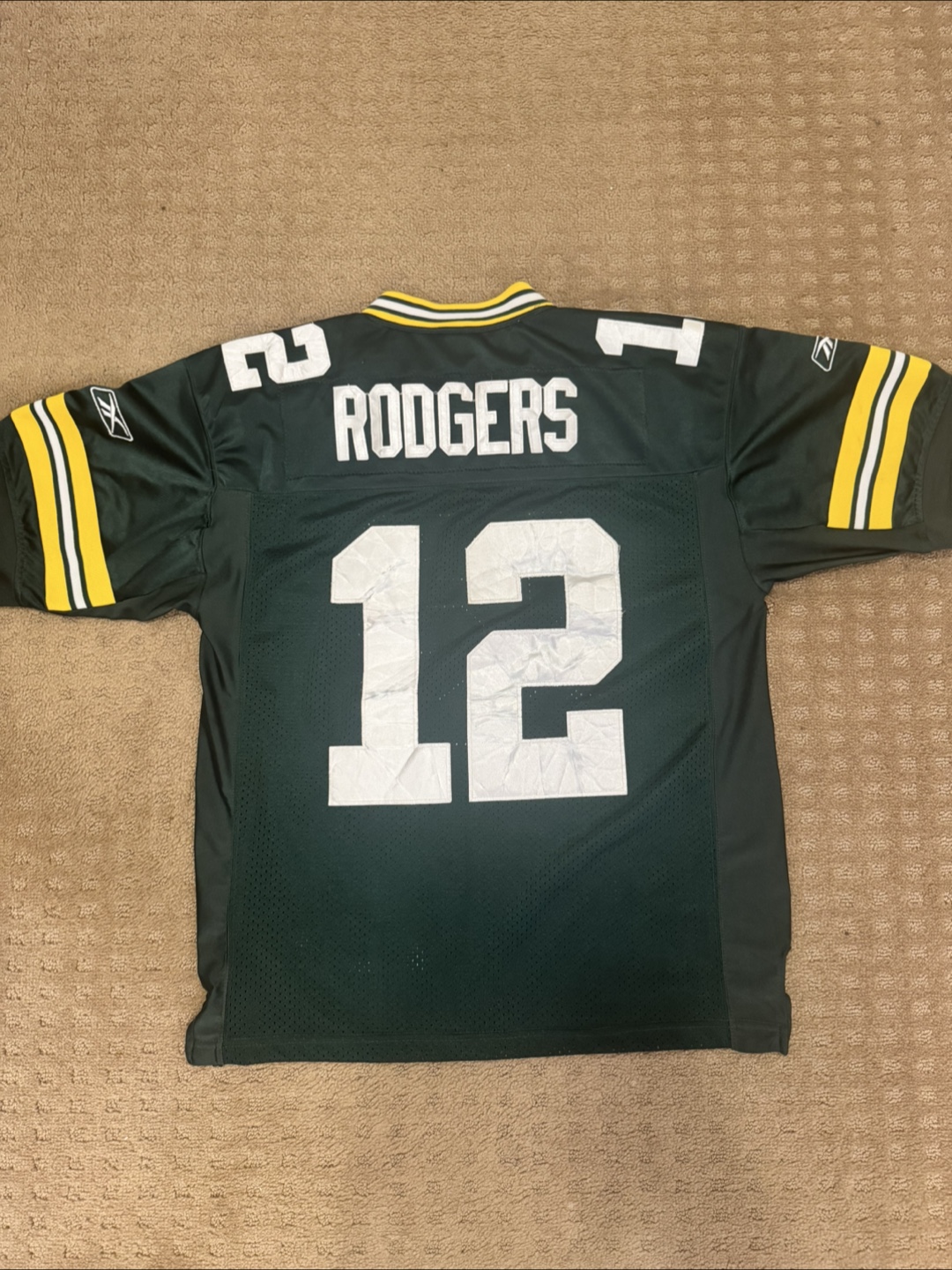 Green Bay Packers Aaron Rodgers