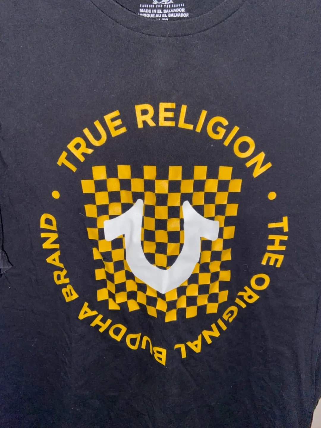 Men’s True Religion T-shirt szXL image indicator(2)