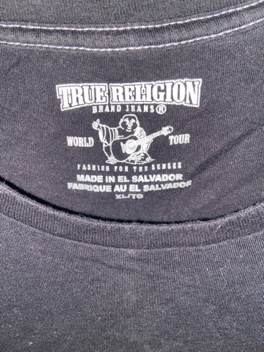 Men’s True Religion T-shirt szXL image indicator(3)